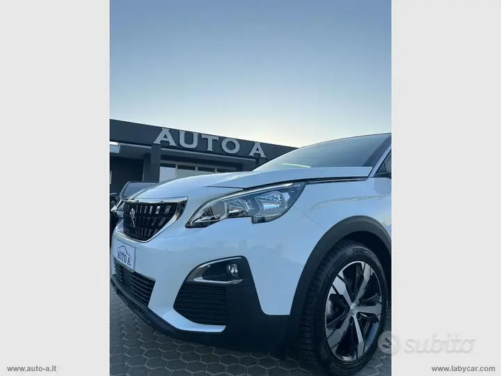 Peugeot 3008 2019 photo 4