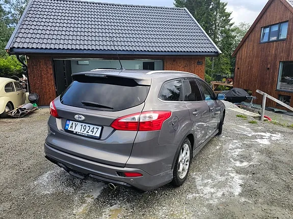 Ford Focus 2012 photo 5