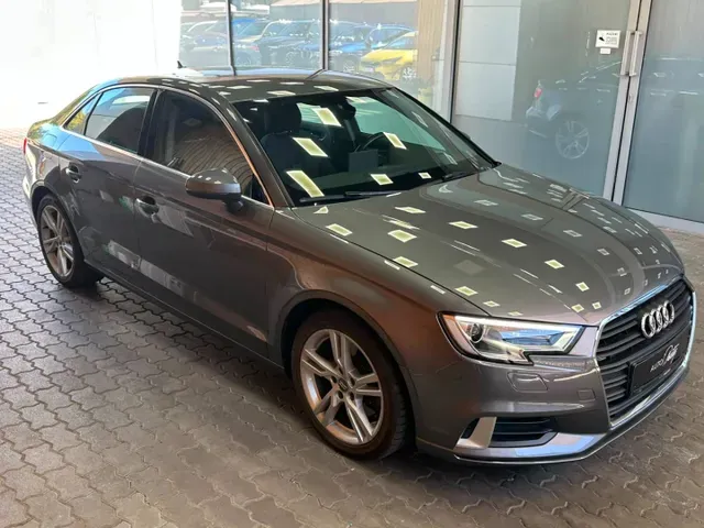 Audi A3 2019 photo 3