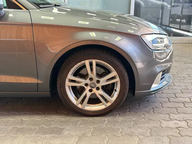 Audi A3 2019 photo 4