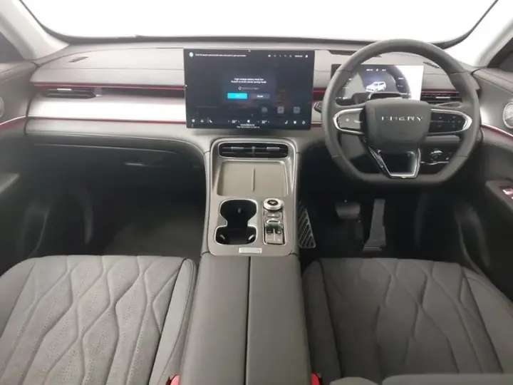 Chery Tiggo 8 2026 photo 3