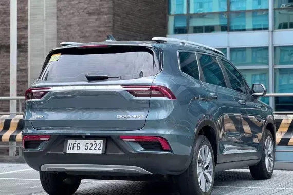 Geely Okavango 2022 photo 5
