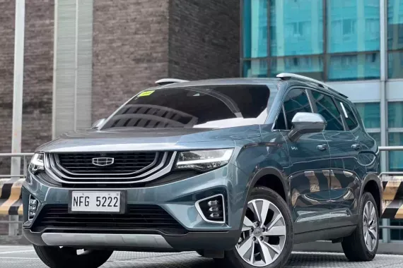 Geely Okavango 2022 photo 2
