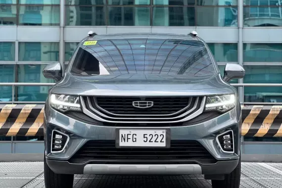Geely Okavango 2022 photo 3