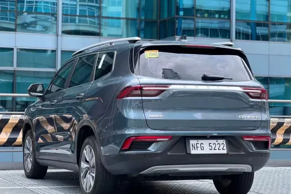 Geely Okavango 2022 photo 4