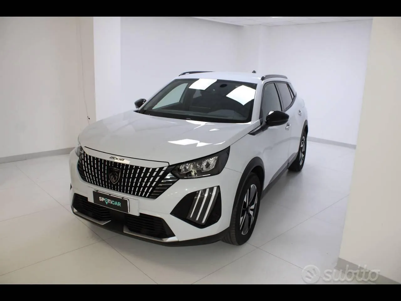 Peugeot 2008 2025 photo 3