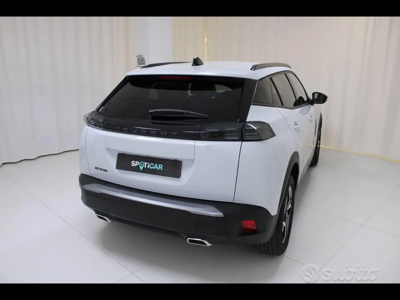 Peugeot 2008 2025 photo 5