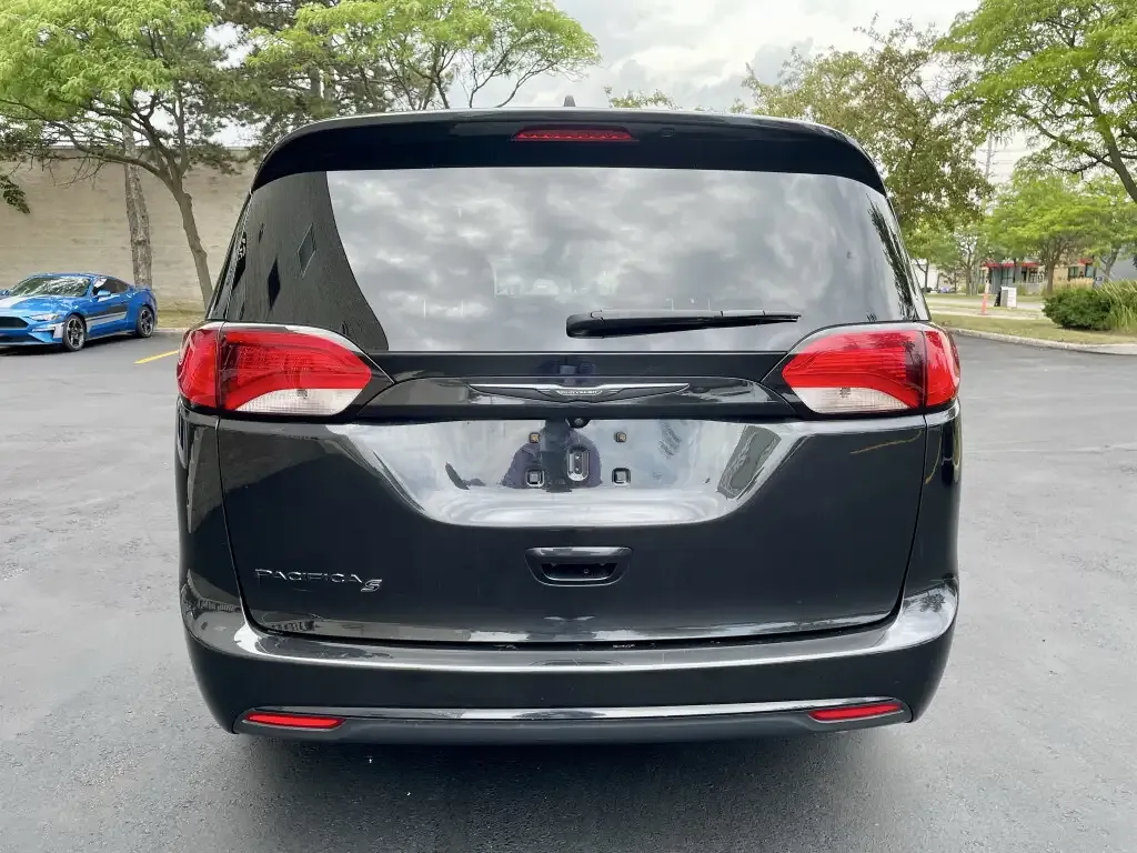 Chrysler Pacifica 2020 photo 4