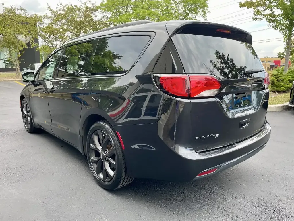 Chrysler Pacifica 2020 photo 5