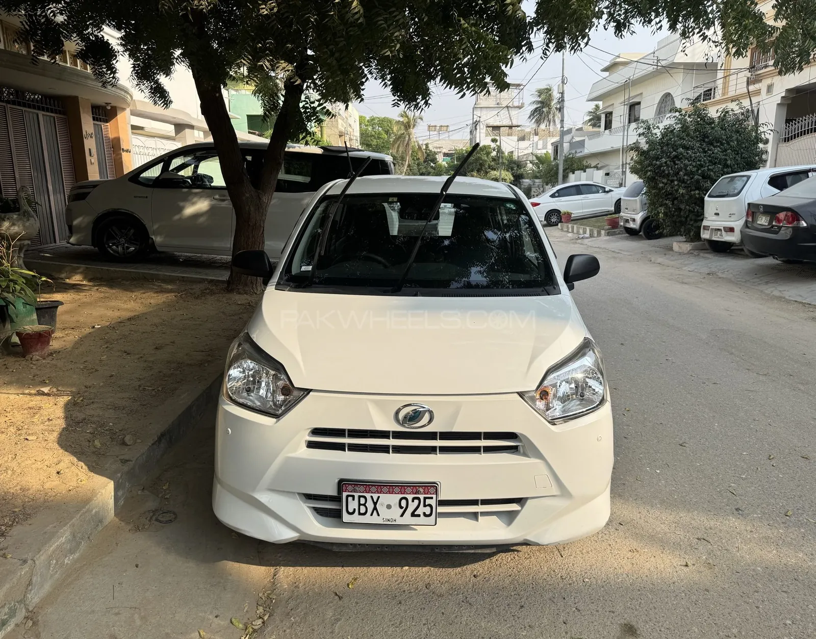 Daihatsu Mira