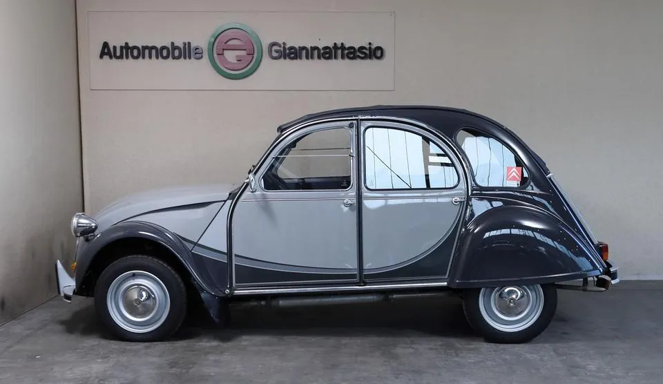 Citroen 2 Cv