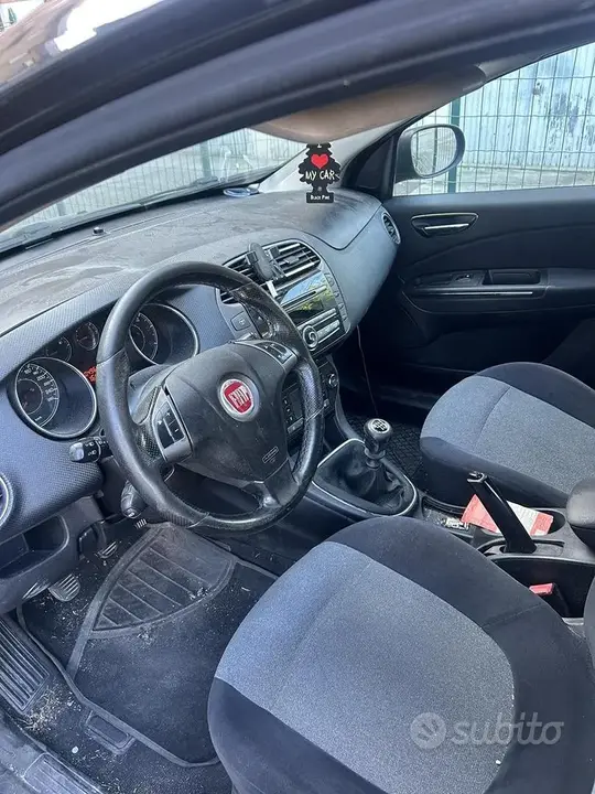 Fiat Bravo 2011 photo 3