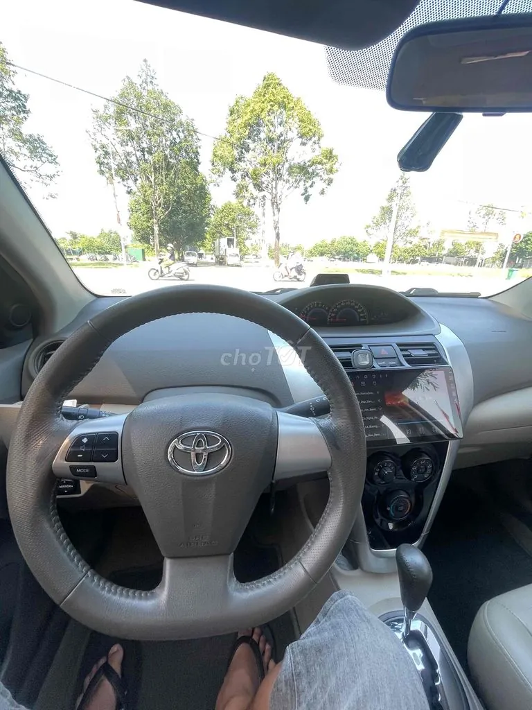 Toyota Vios 2010 photo 5