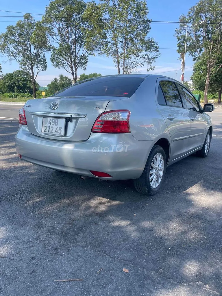 Toyota Vios 2010 photo 3