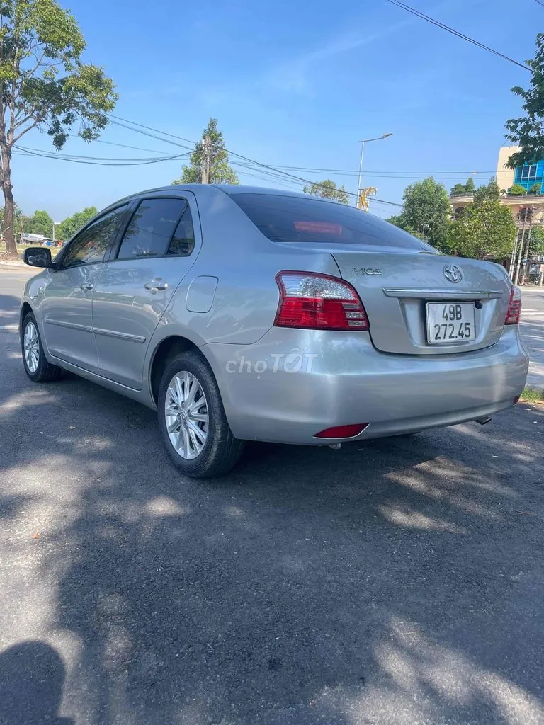 Toyota Vios 2010 photo 4