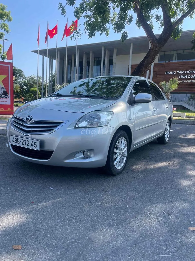 Toyota Vios 2010 photo 2