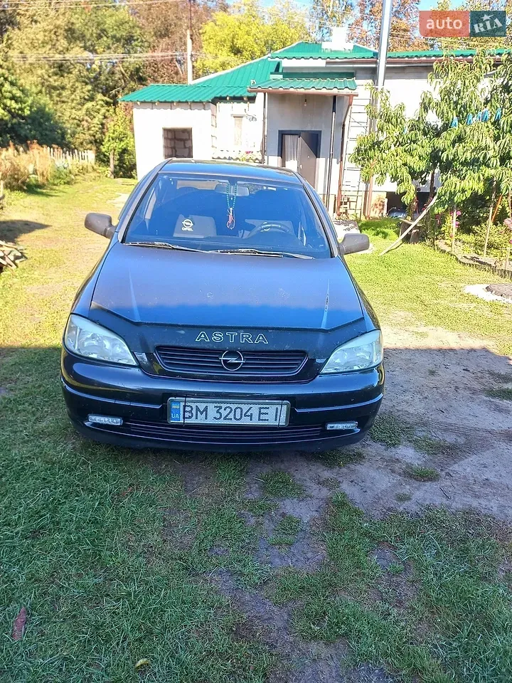 Opel Astra 2006 photo 3