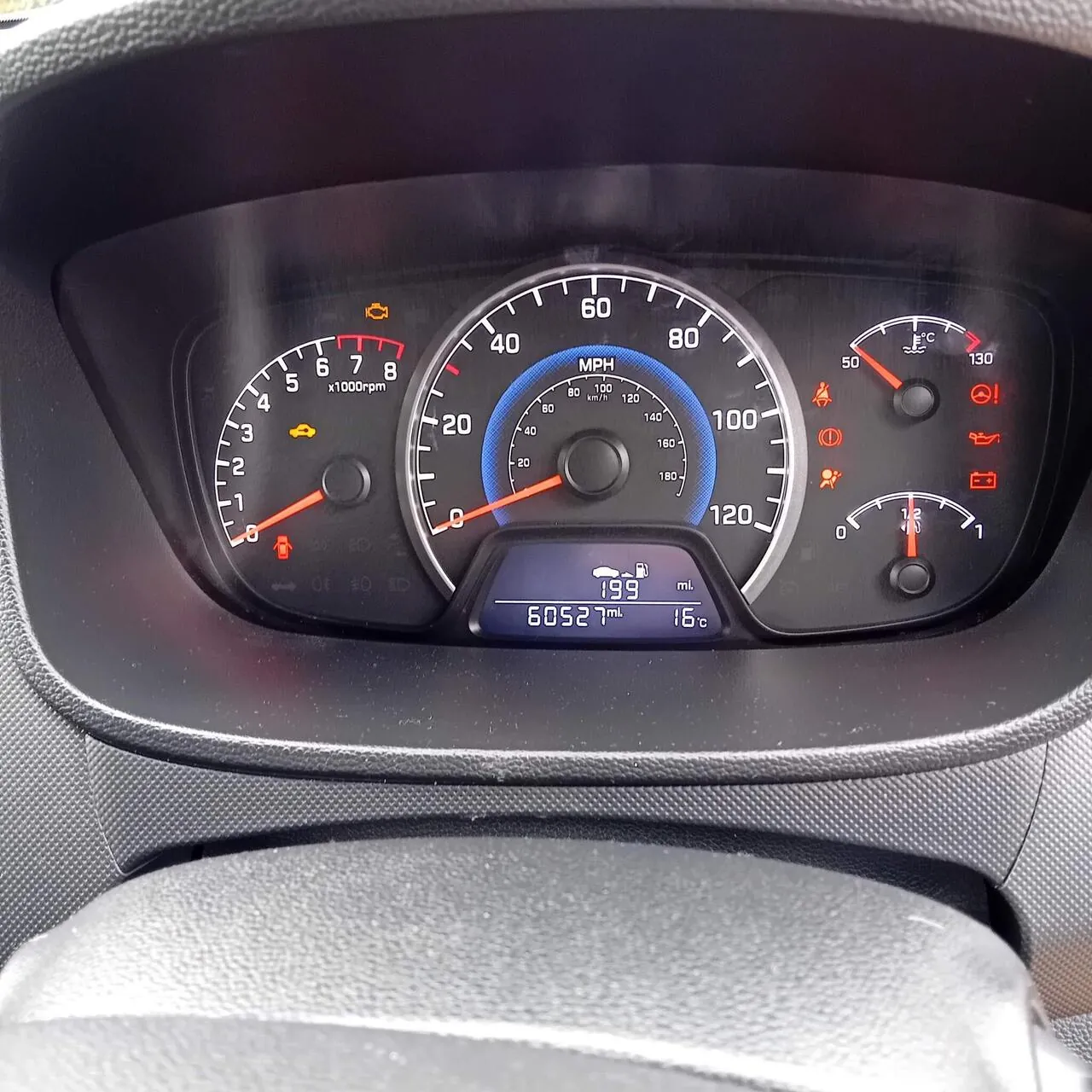 Hyundai I10 2017 photo 5