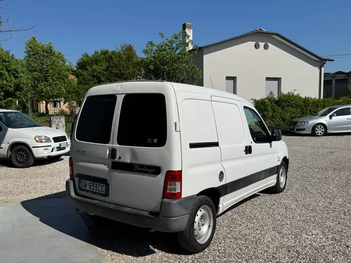 Citroen Berlingo 2009 photo 3