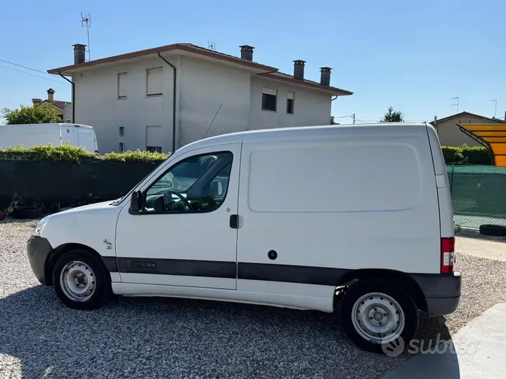 Citroen Berlingo 2009 photo 5