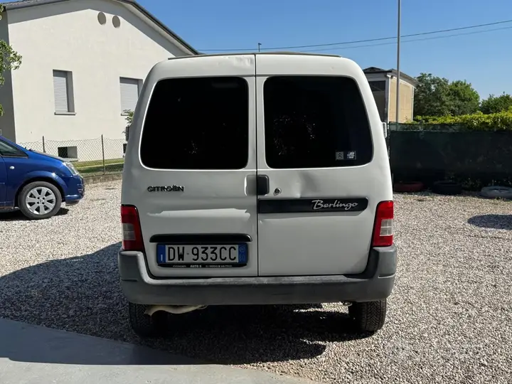 Citroen Berlingo 2009 photo 4