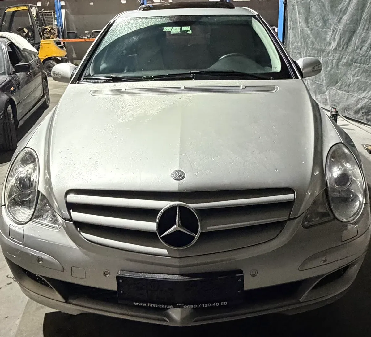 Mercedes-Benz R-Class 2005 photo 2