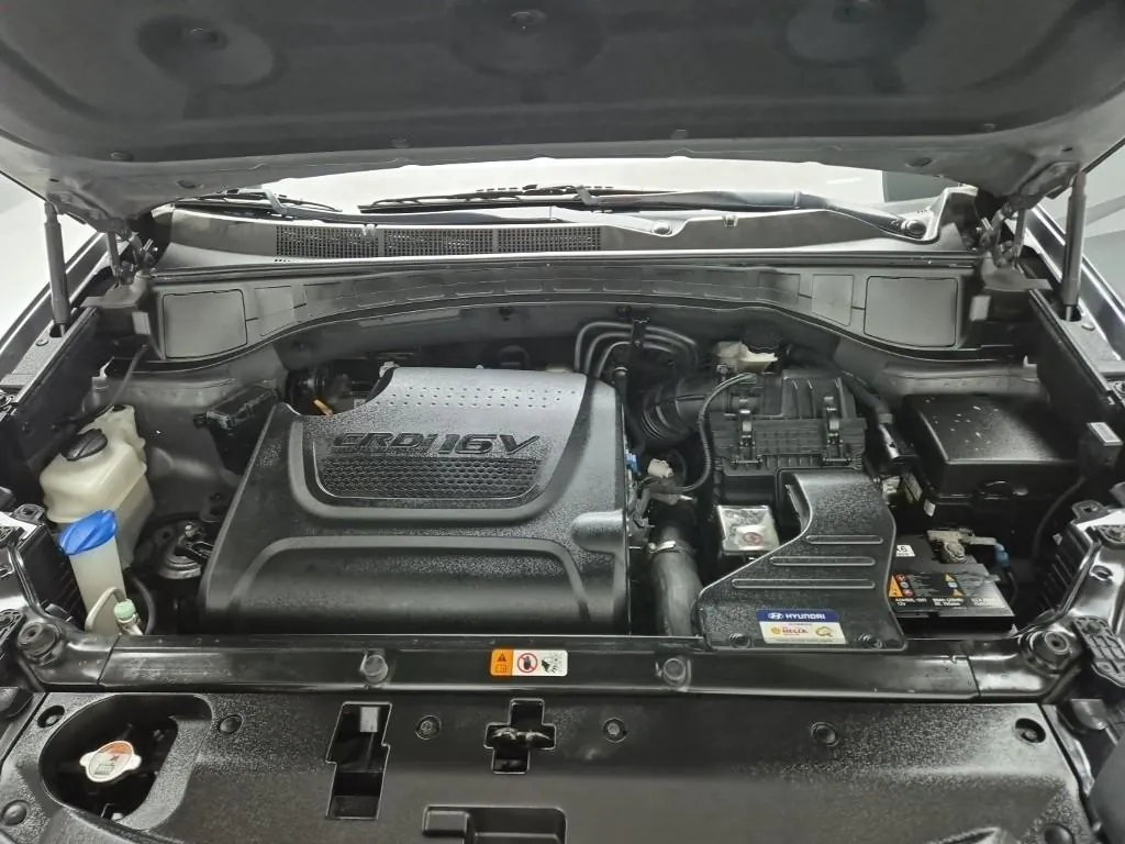 Hyundai Santa Fe 2015 photo 5
