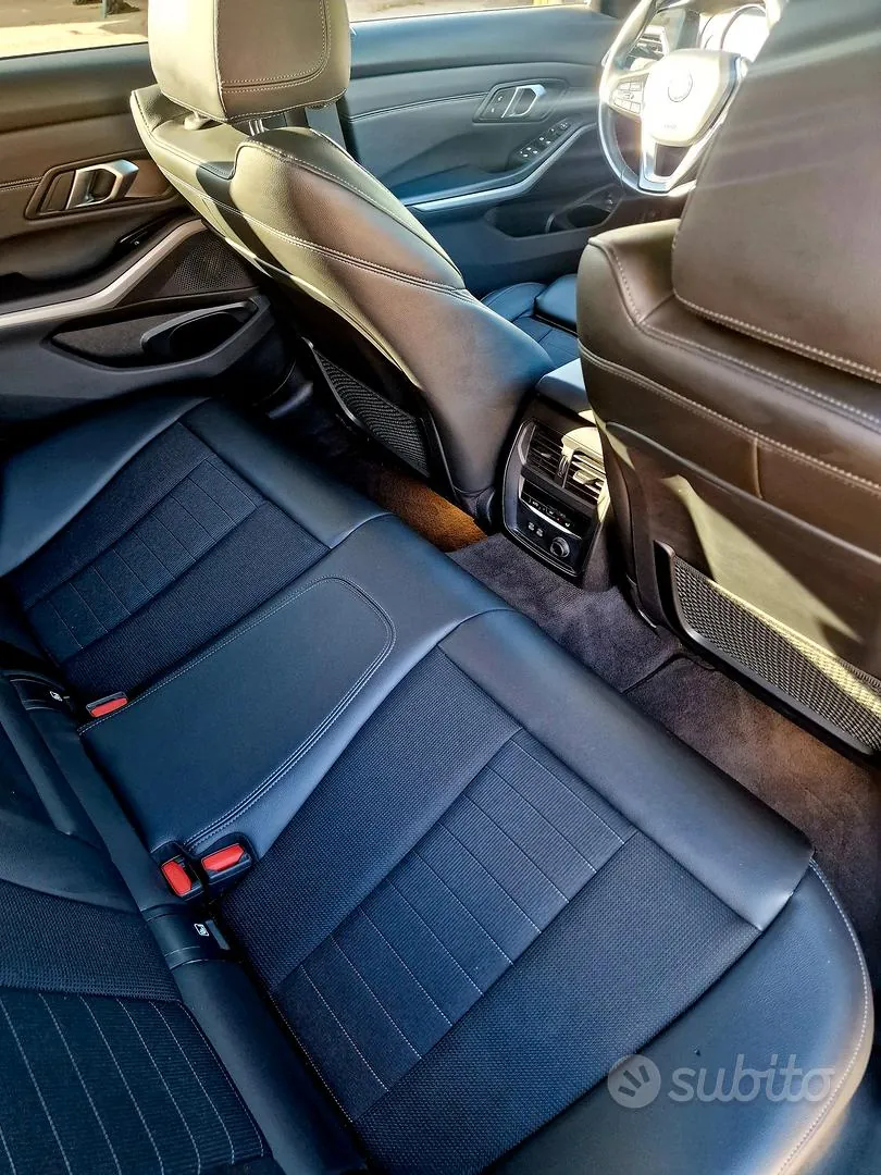 BMW 320D 2020 photo 5
