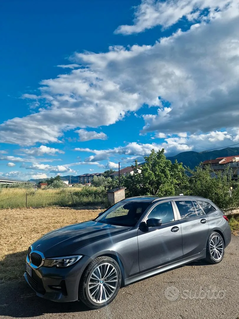 BMW 320D 2020 photo 4