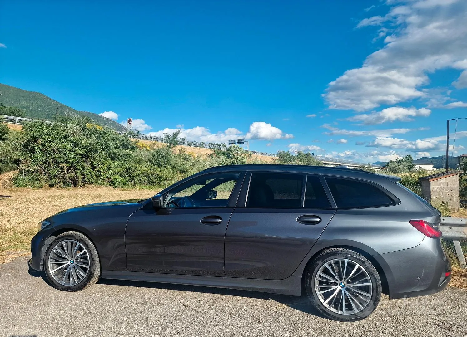 BMW 320D