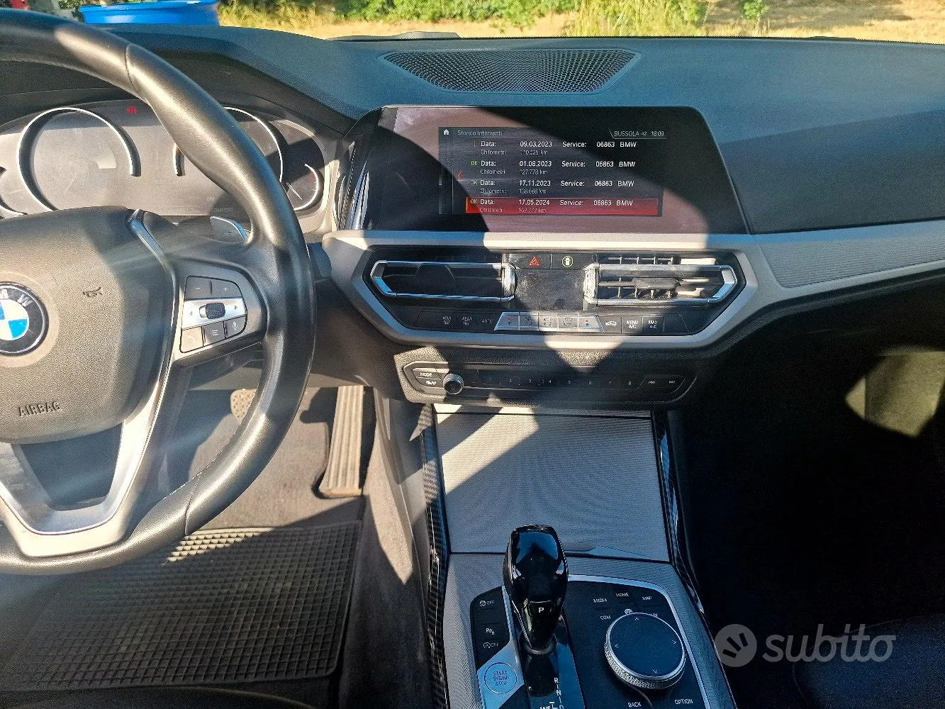 BMW 320D 2020 photo 3