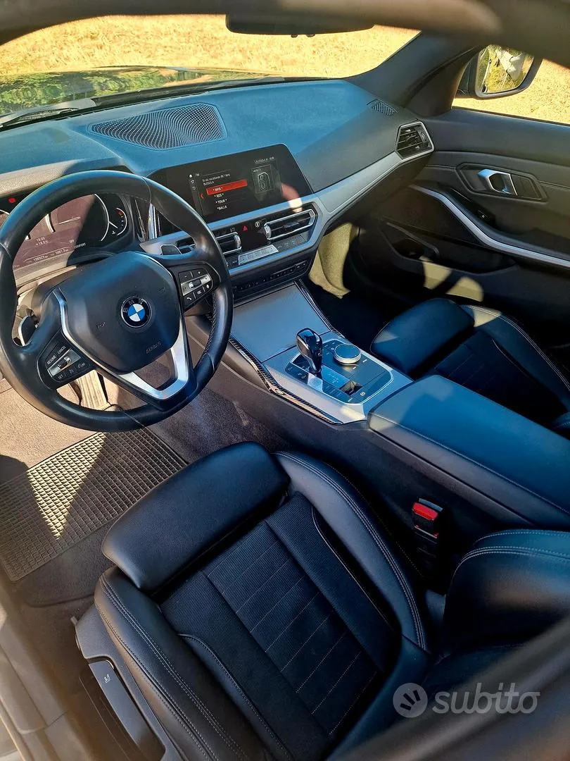 BMW 320D 2020 photo 2