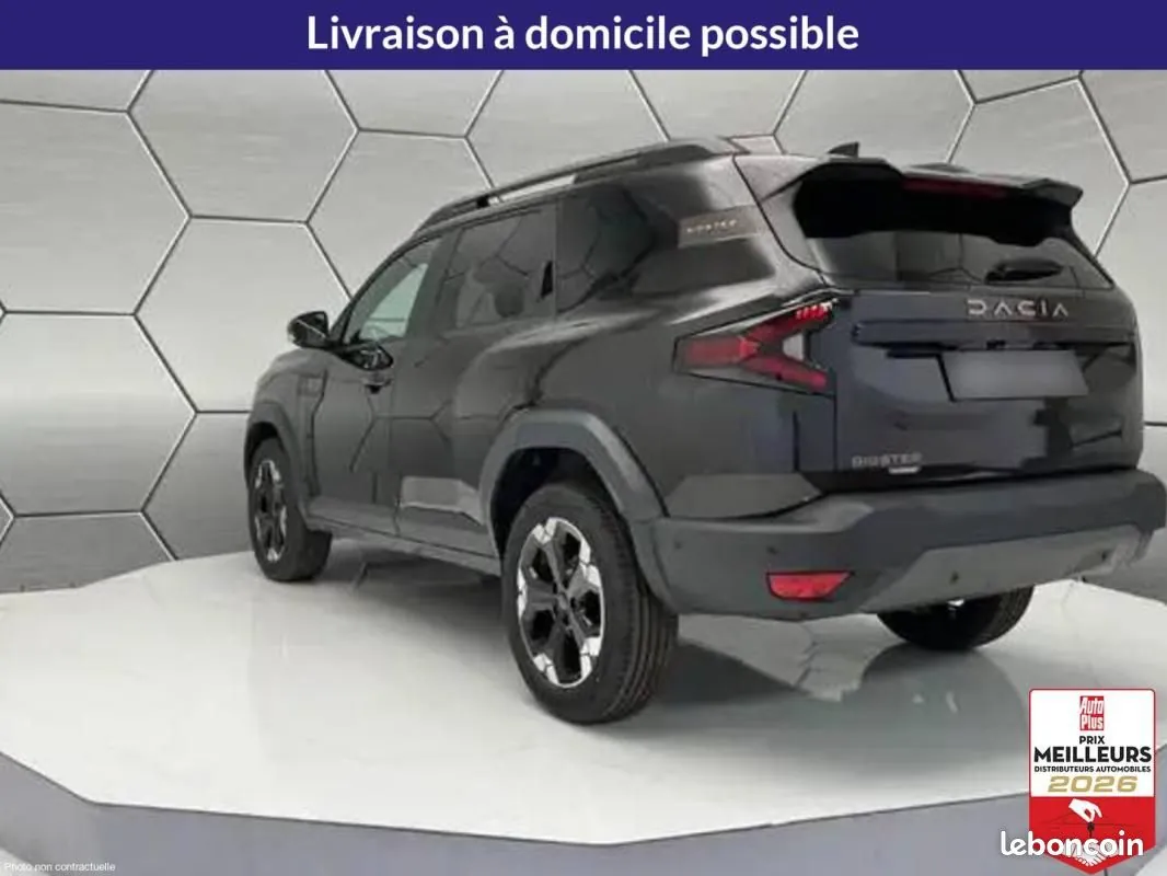 Dacia Bigster 2026 photo 4