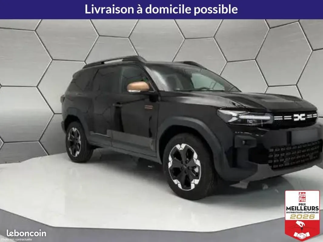 Dacia Bigster 2026 photo 2