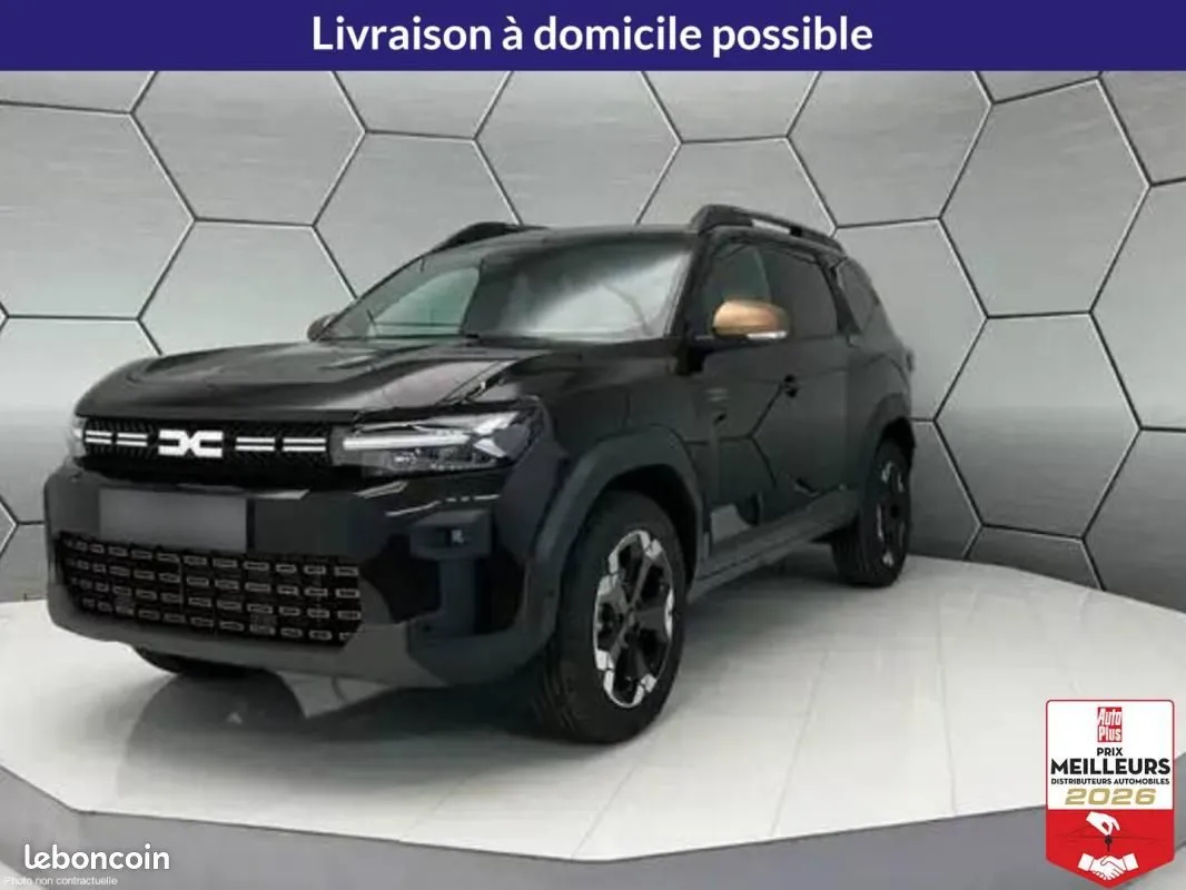 Dacia Bigster