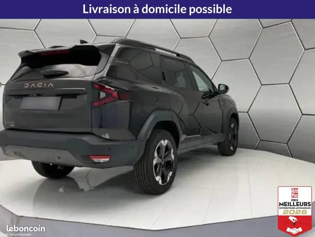 Dacia Bigster 2026 photo 3