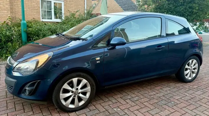 Vauxhall Corsa 2014 photo 4