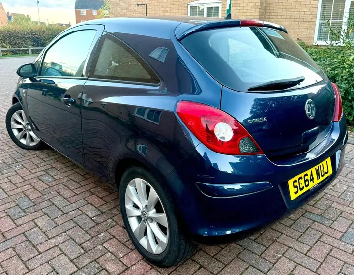 Vauxhall Corsa 2014 photo 5