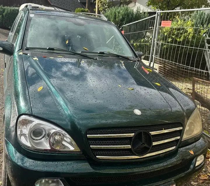 Mercedes-Benz M-Class