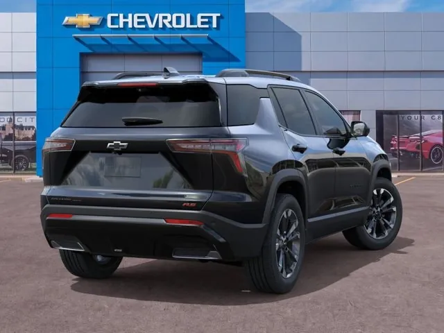 Chevrolet Equinox 2027 photo 5