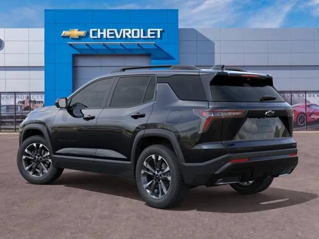 Chevrolet Equinox 2027 photo 4