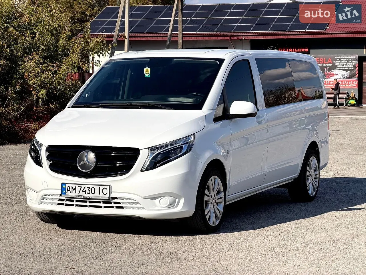 Mercedes-Benz Vito