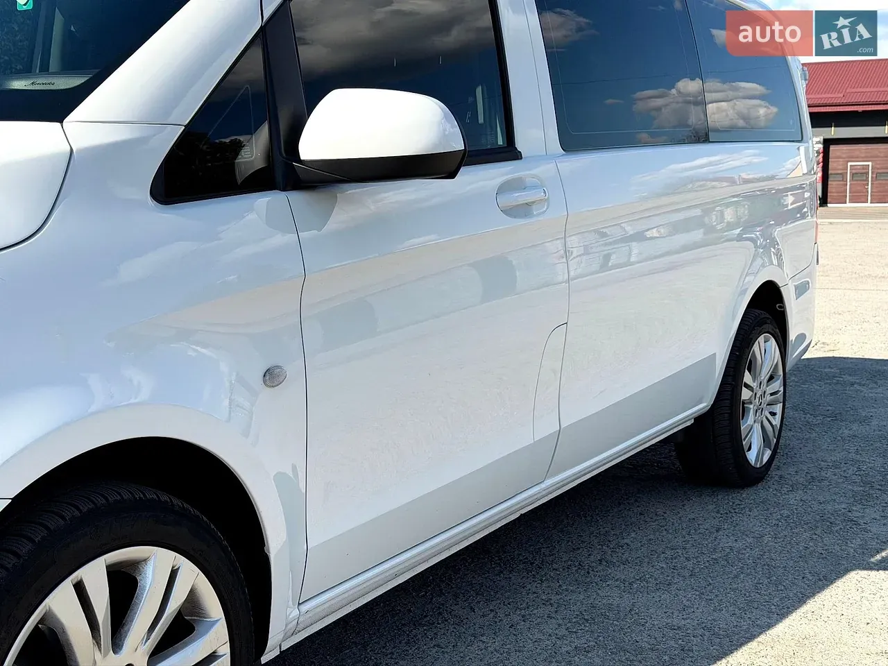 Mercedes-Benz Vito 2021 photo 5