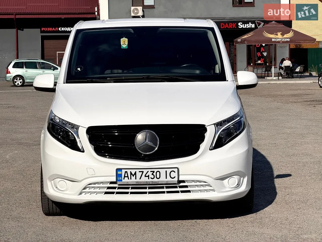 Mercedes-Benz Vito 2021 photo 2