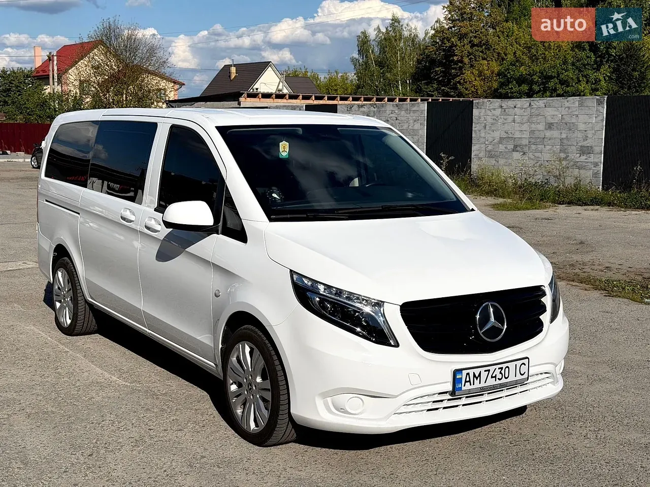Mercedes-Benz Vito 2021 photo 4