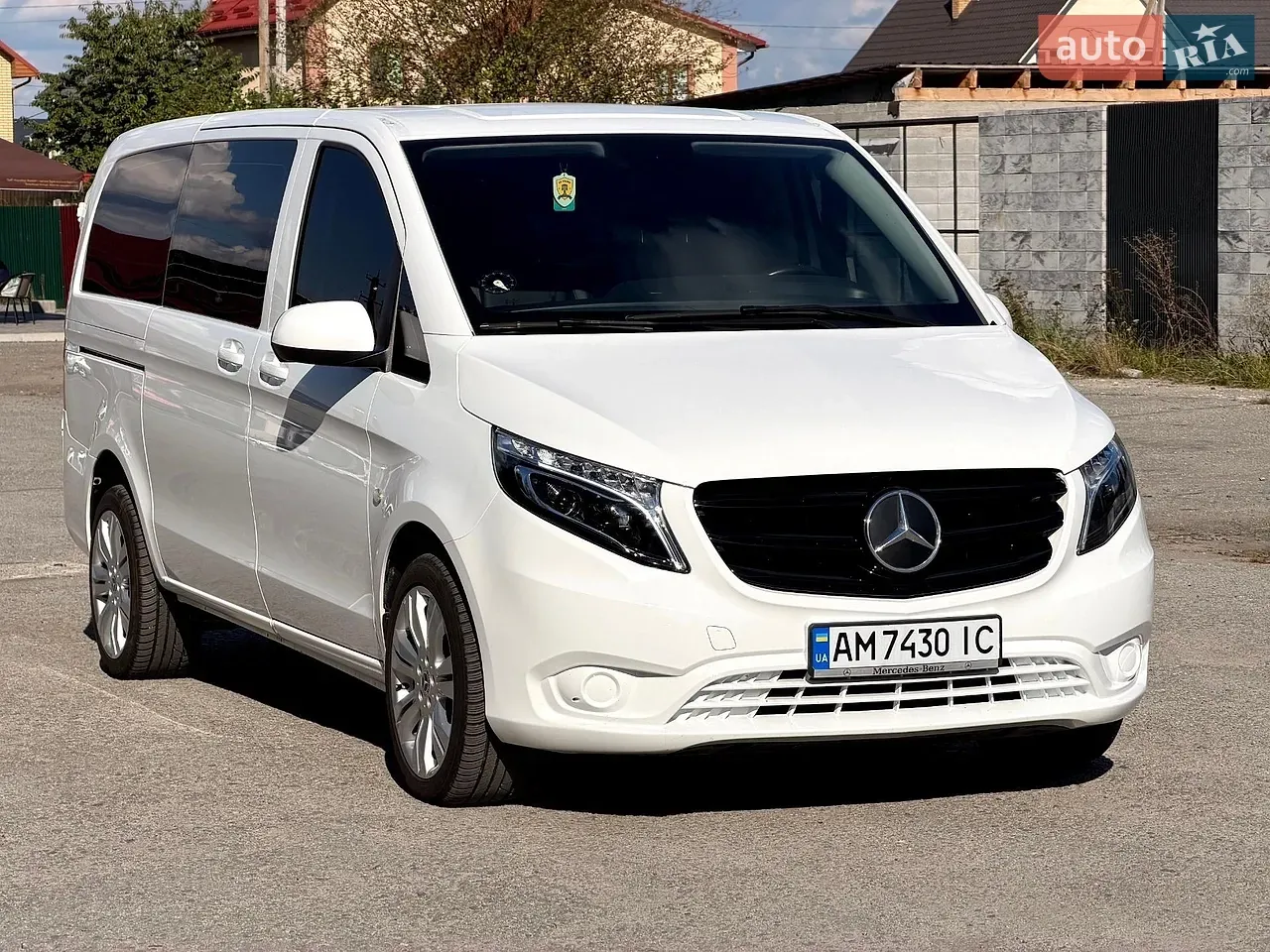 Mercedes-Benz Vito 2021 photo 3