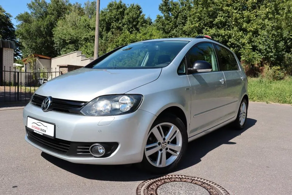 Volkswagen Golf Plus