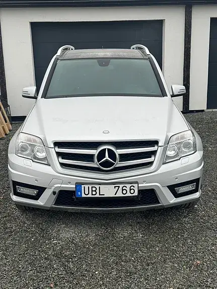 Mercedes-Benz Glk220