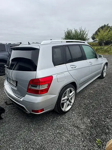 Mercedes-Benz Glk220 2012 photo 4