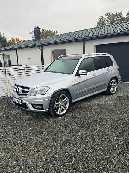 Mercedes-Benz Glk220 2012 photo 2